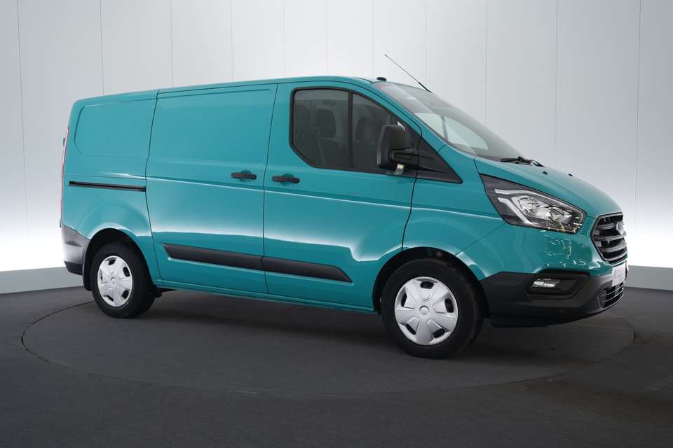 Ford Transit Custom - Imagem 4