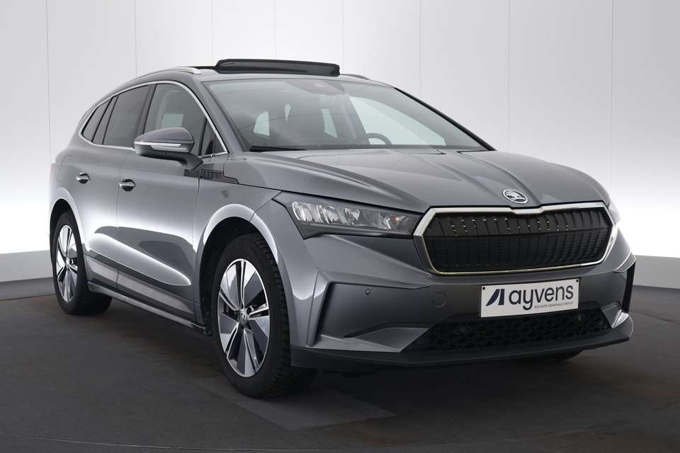 Skoda Enyaq - Imagem 3