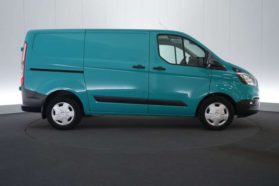 Ford Transit Custom - Imagem 5