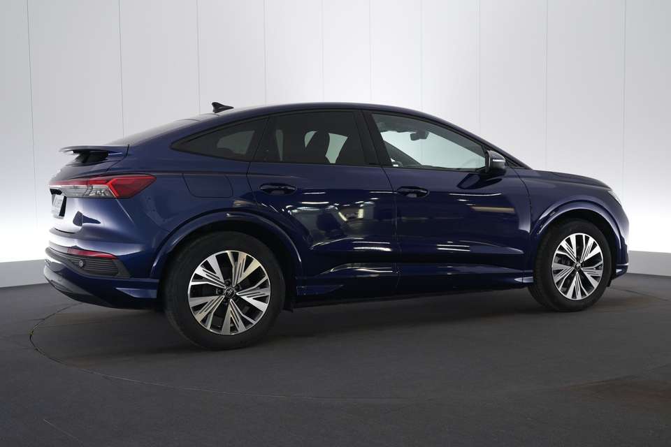Audi Q4 e-tron - Imagem 6