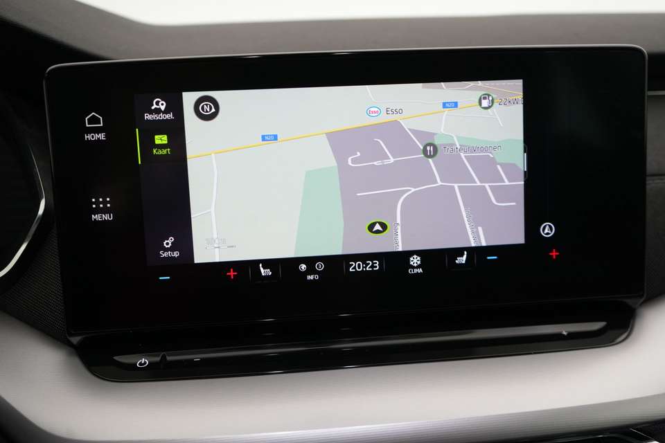 Skoda Octavia - Imagem 8