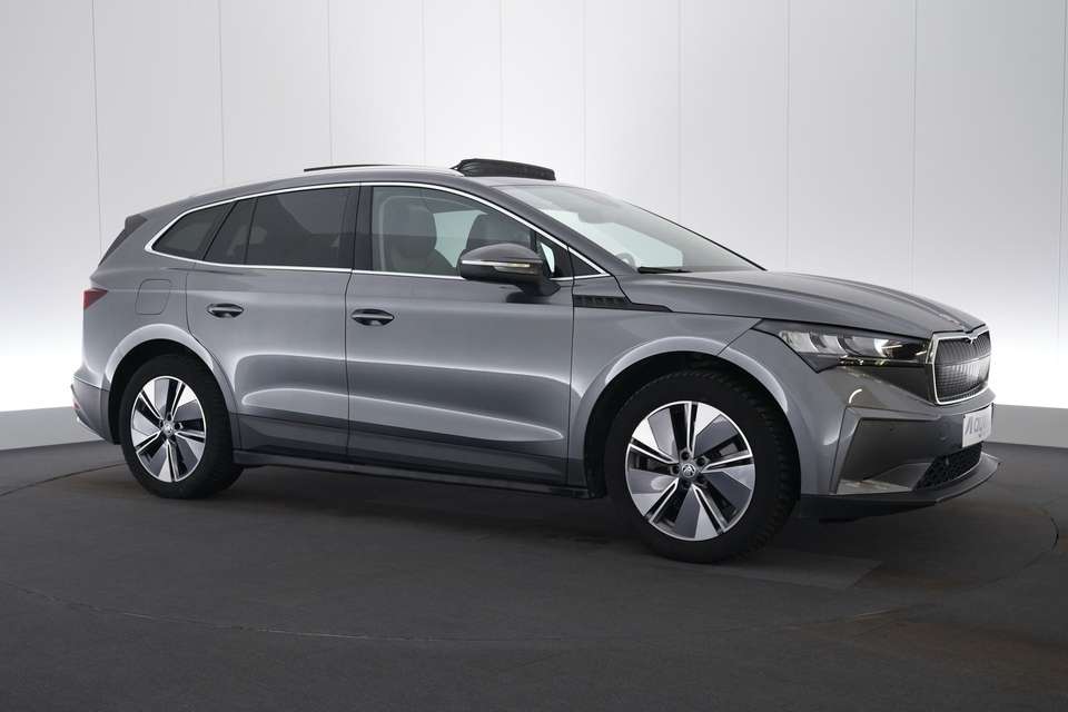 Skoda Enyaq - Imagem 4