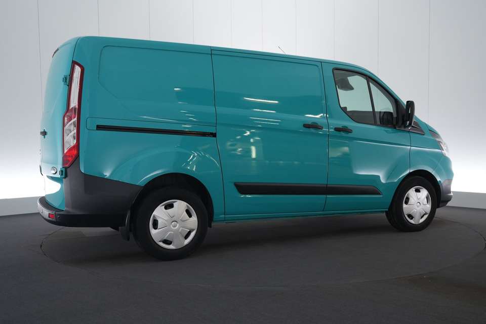 Ford Transit Custom - Imagem 6