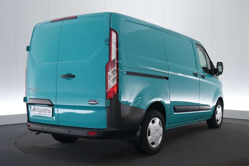 Ford Transit Custom - Imagem 7