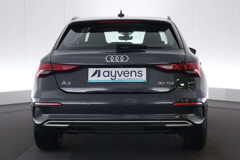 Audi A3 - Imagem 8