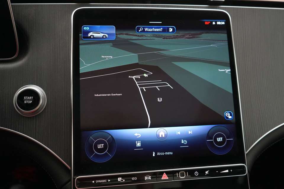Mercedes-Benz EQE SUV - Imagem 8