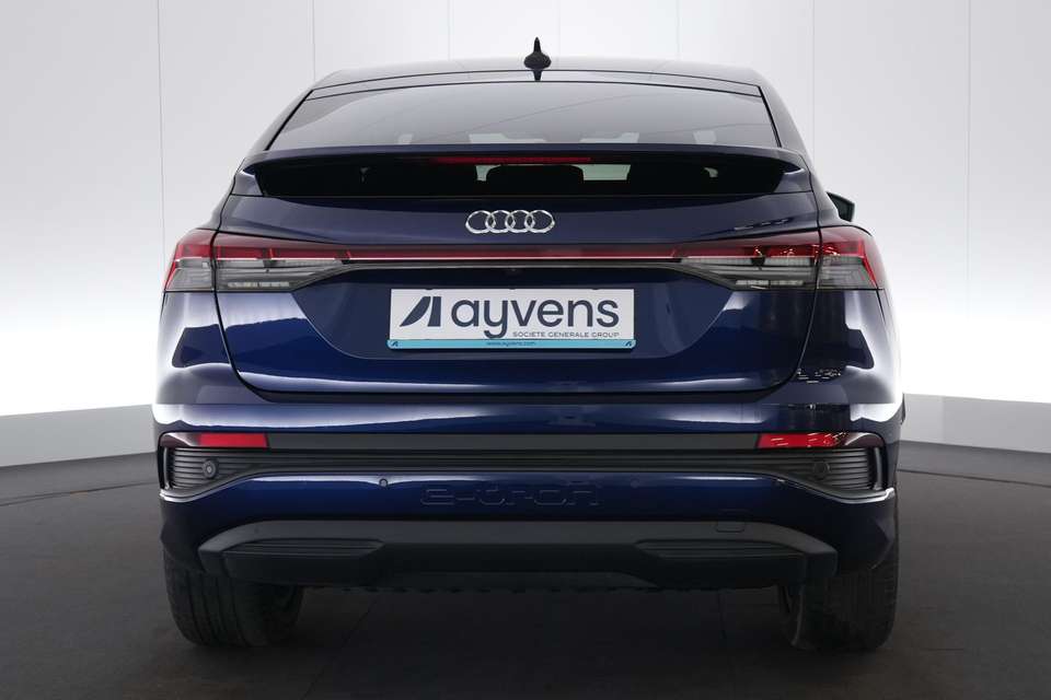 Audi Q4 e-tron - Imagem 8