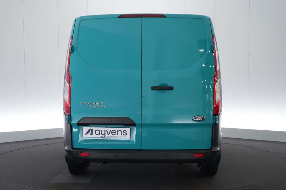 Ford Transit Custom - Imagem 8
