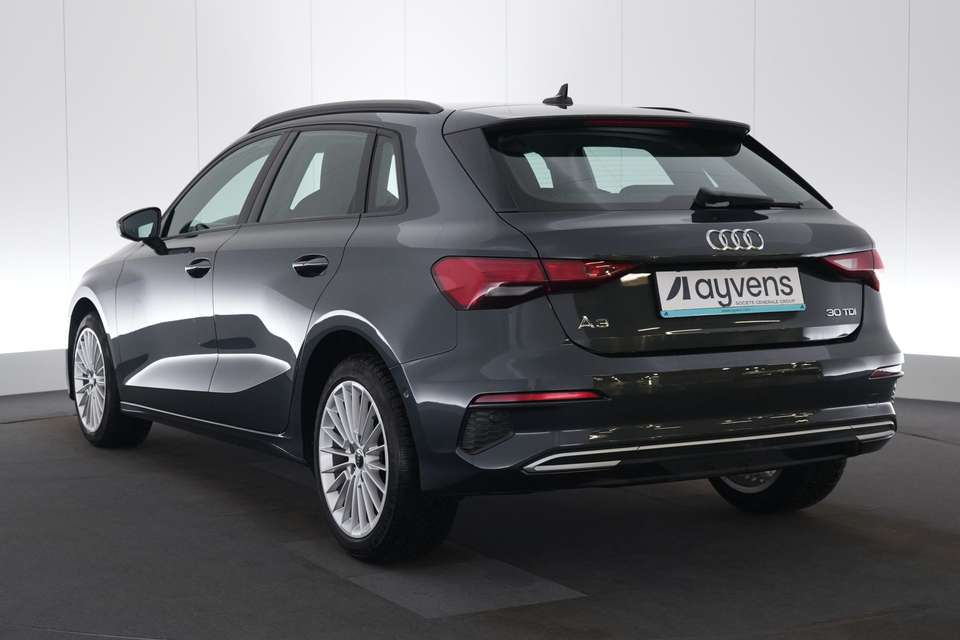 Audi A3 - Imagem 9