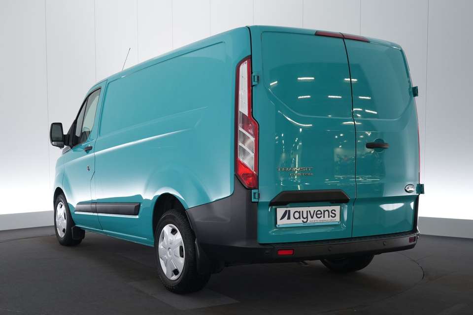 Ford Transit Custom - Imagem 9