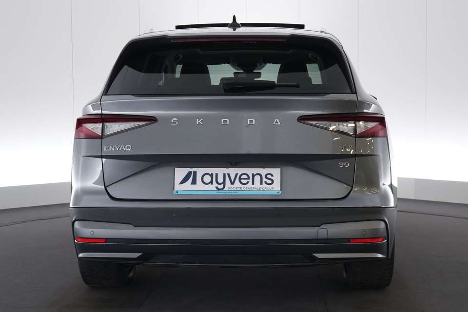 Skoda Enyaq - Imagem 8