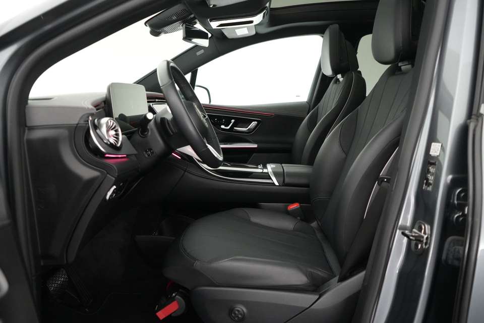 Mercedes-Benz EQE SUV - Imagem 10