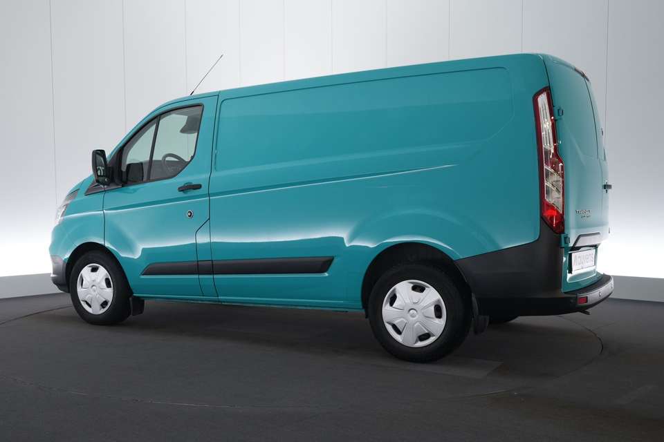 Ford Transit Custom - Imagem 10