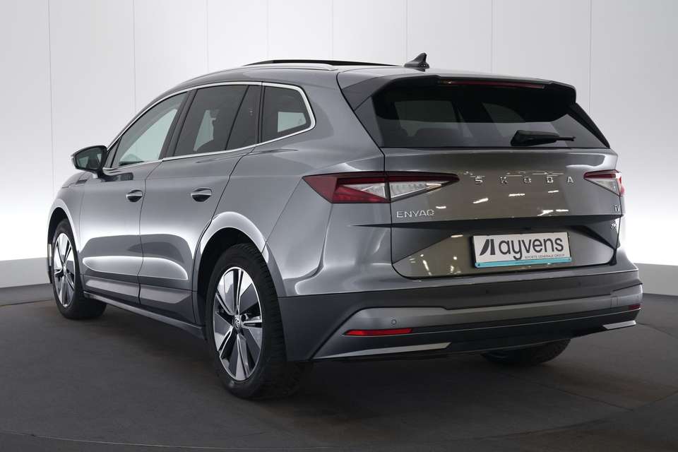 Skoda Enyaq - Imagem 9