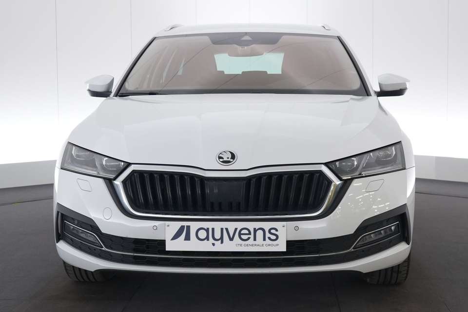 Skoda Octavia - Imagem 13