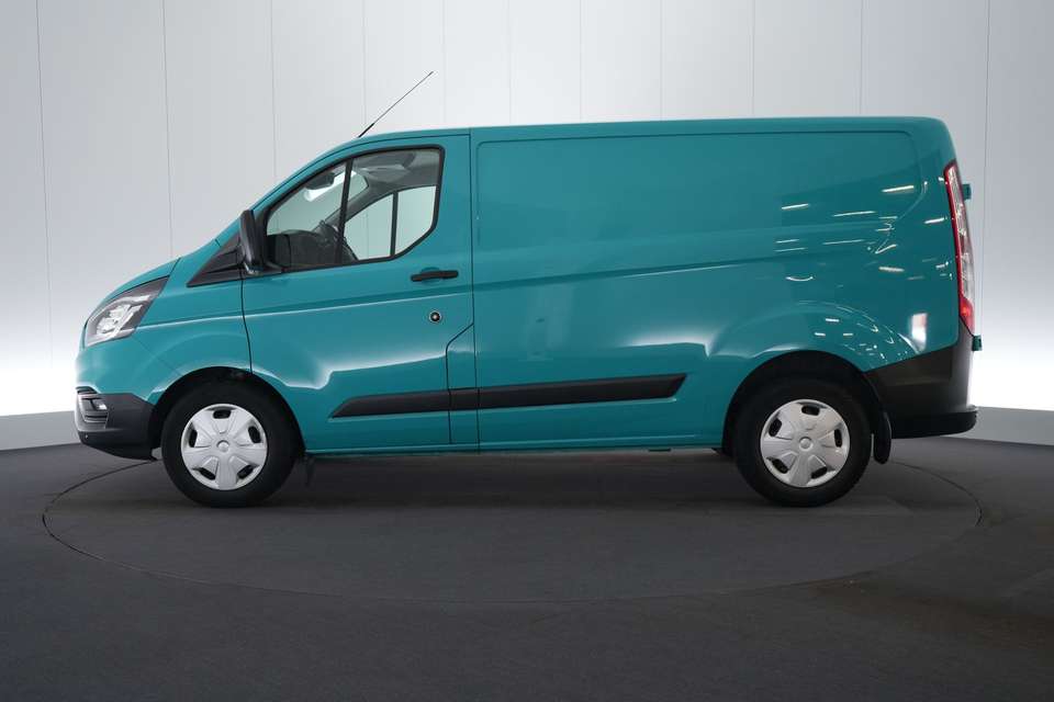 Ford Transit Custom - Imagem 11
