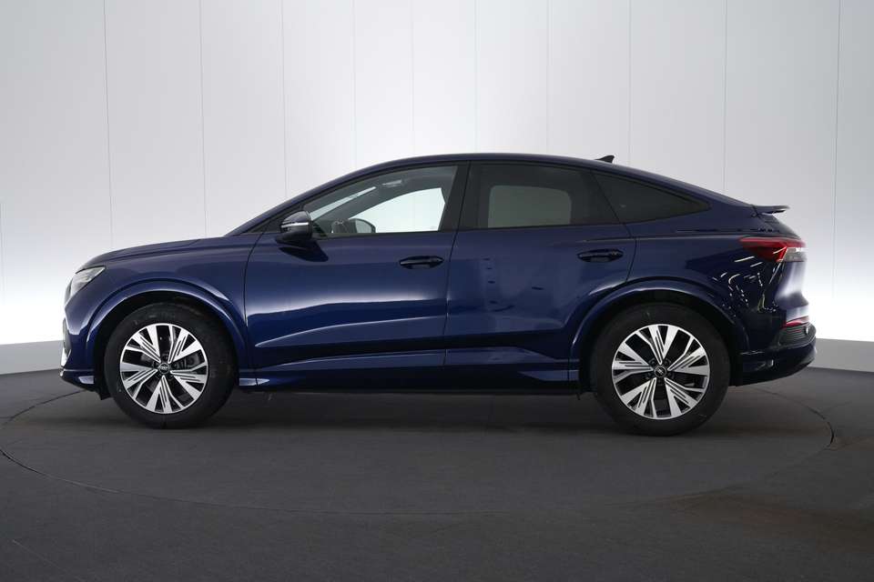 Audi Q4 e-tron - Imagem 11