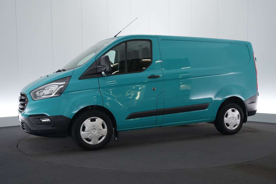 Ford Transit Custom - Imagem 12