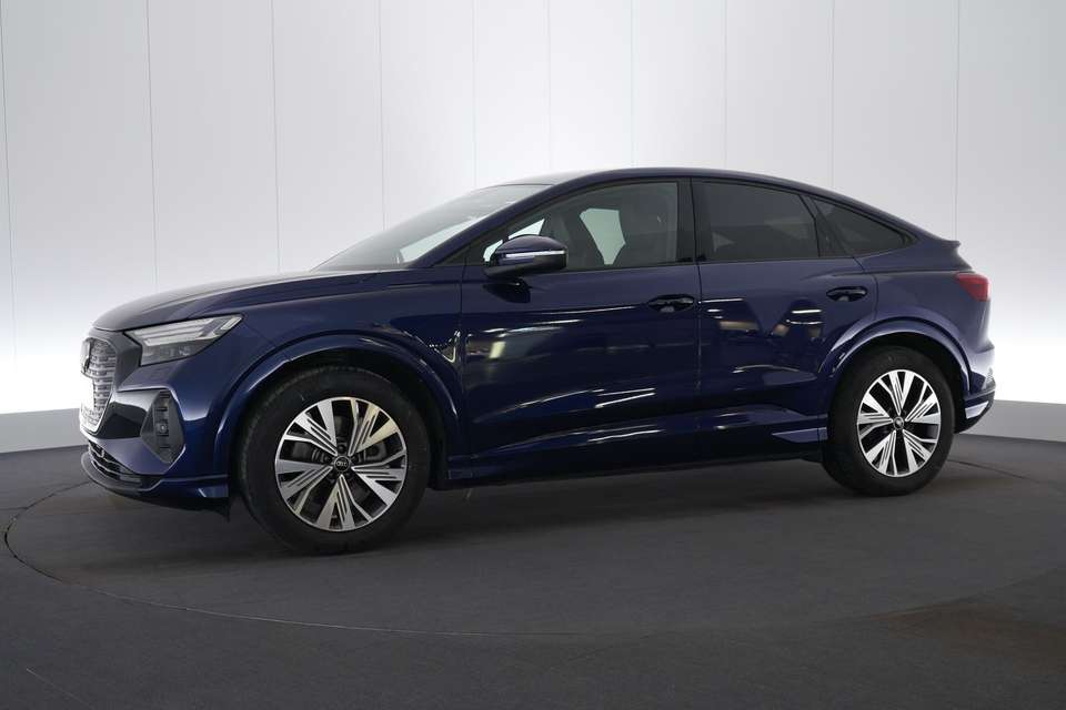 Audi Q4 e-tron - Imagem 12