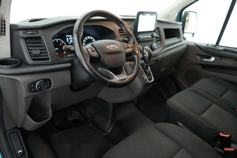 Ford Transit Custom - Imagem 13
