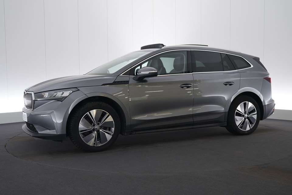 Skoda Enyaq - Imagem 12