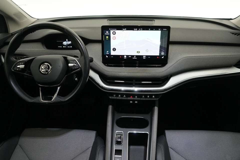 Skoda Enyaq - Imagem 13
