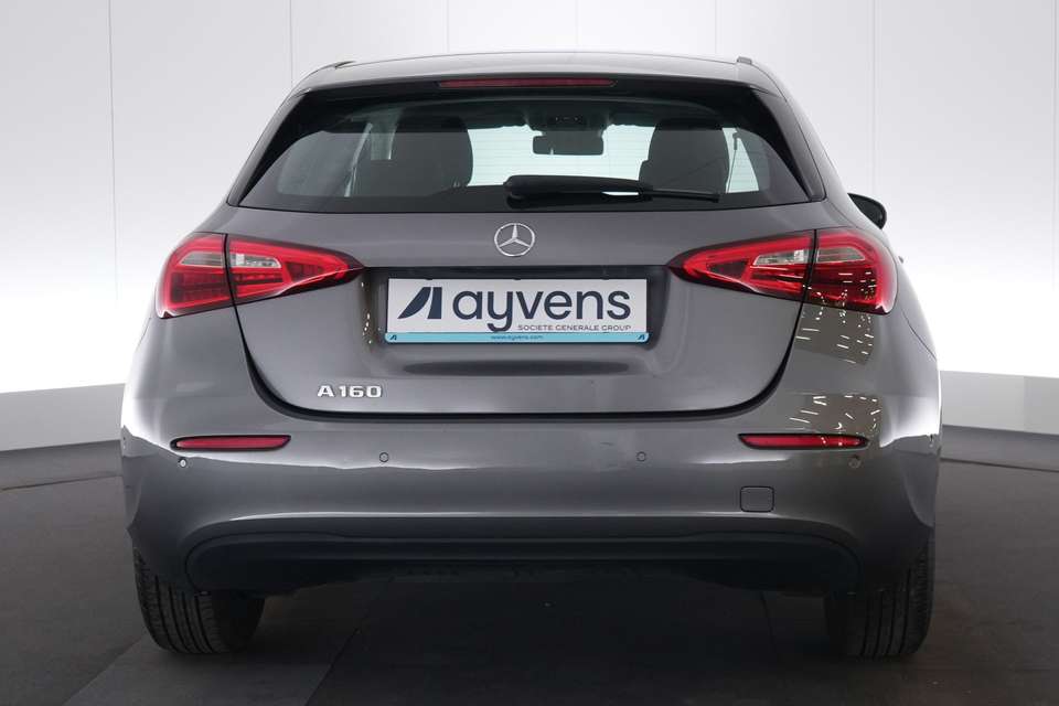 Mercedes-Benz A 160 - Imagem 8