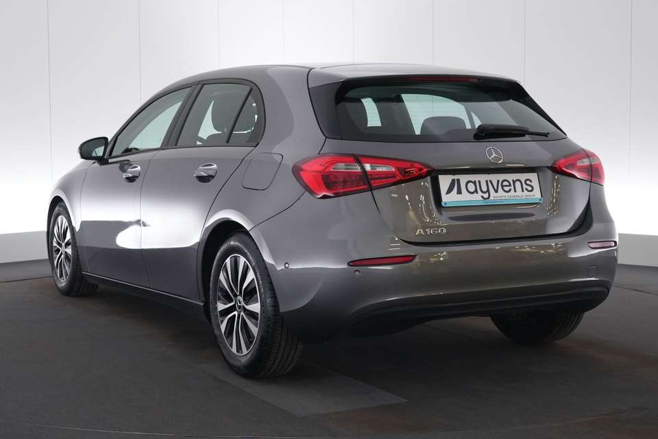 Mercedes-Benz A 160 - Imagem 9