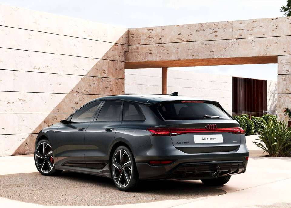 Audi A6 e-tron - Imagem 2
