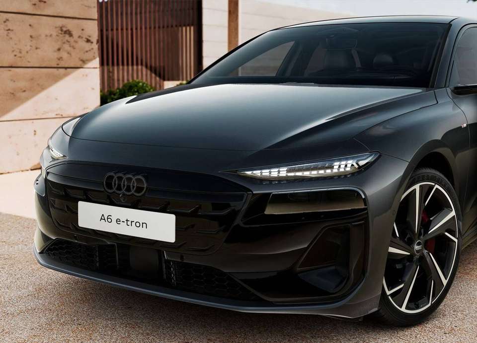 Audi A6 e-tron - Imagem 3