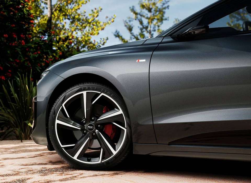 Audi A6 e-tron - Imagem 4