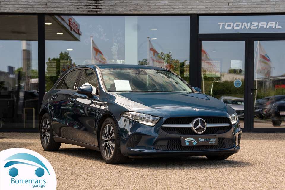 Mercedes-Benz A 160 - Imagem 1