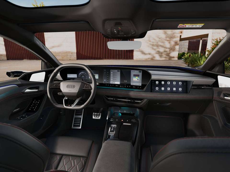 Audi A6 e-tron - Imagem 5