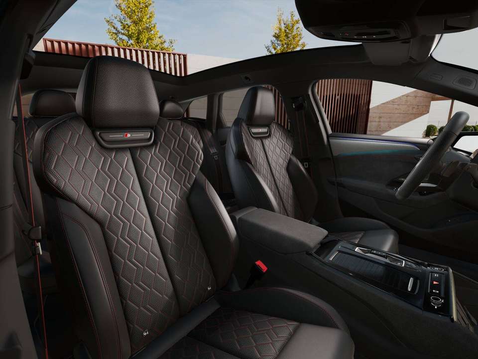 Audi A6 e-tron - Imagem 6