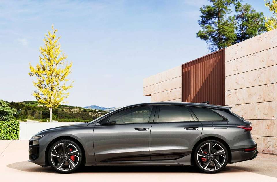 Audi A6 e-tron - Imagem 9