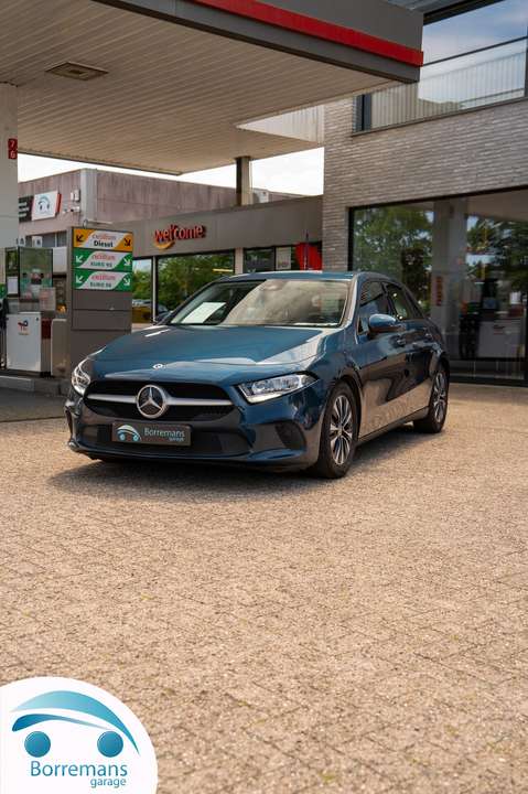 Mercedes-Benz A 160 - Imagem 7