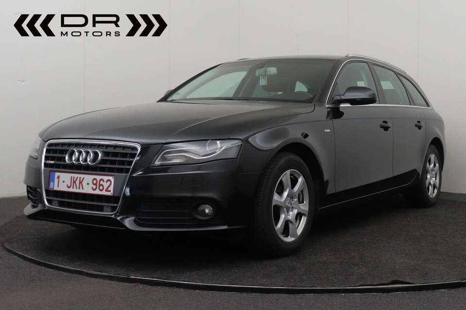 Audi A4 - Imagem 1