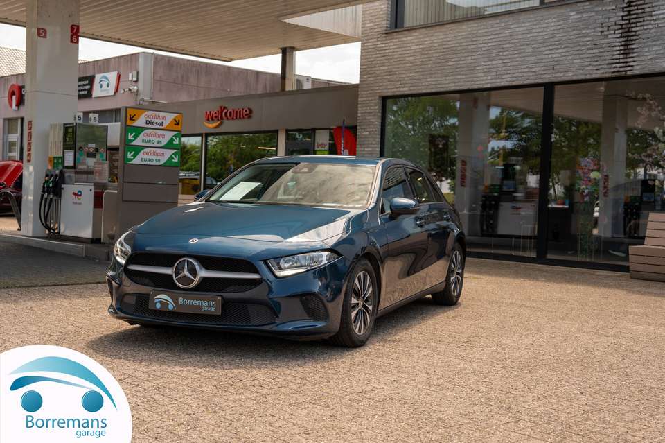 Mercedes-Benz A 160 - Imagem 8