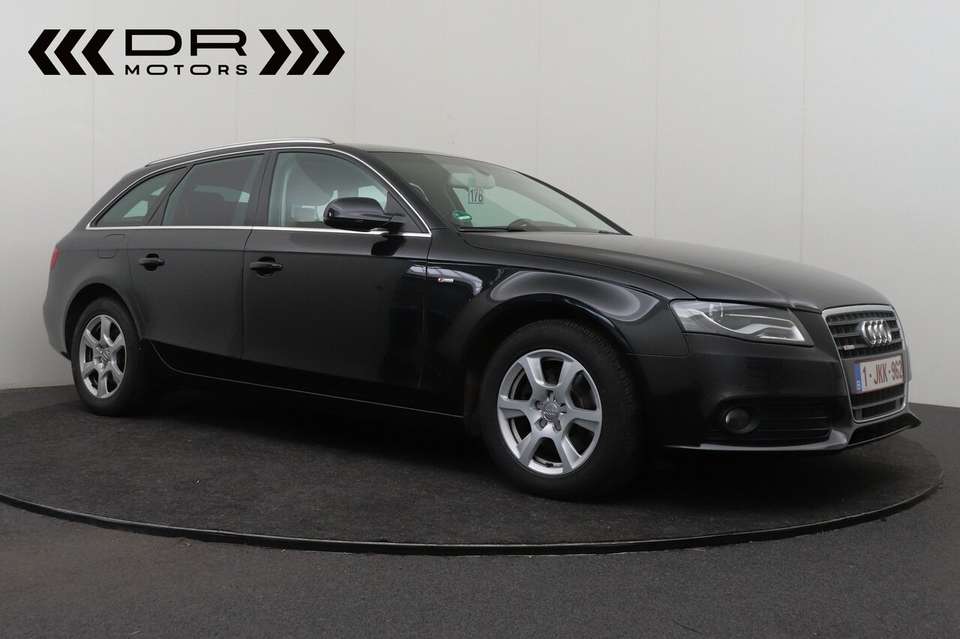 Audi A4 - Imagem 2