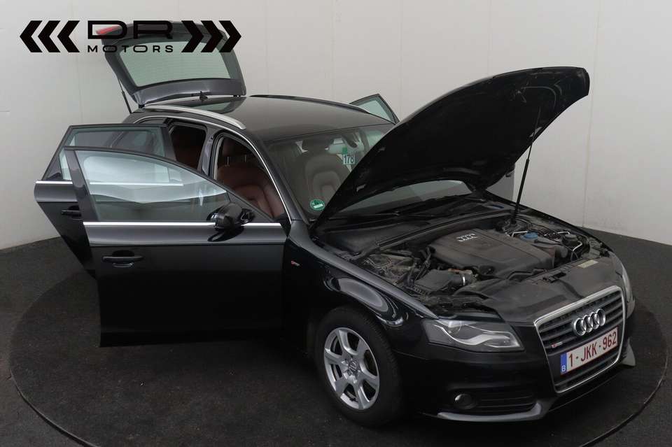 Audi A4 - Imagem 6