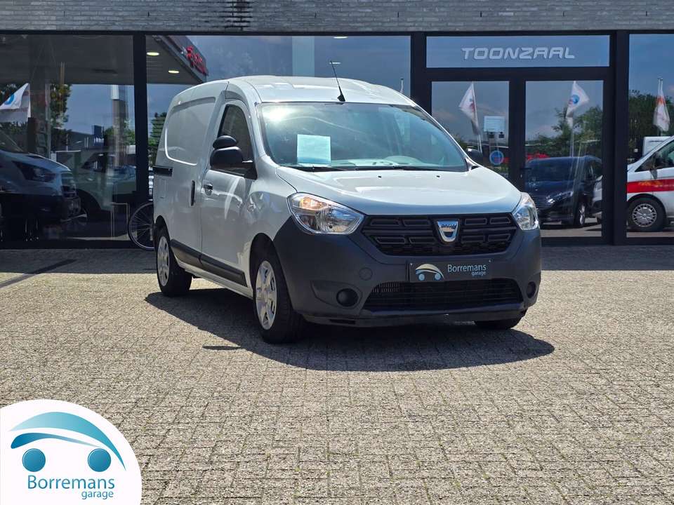 Dacia Dokker - Imagem 1