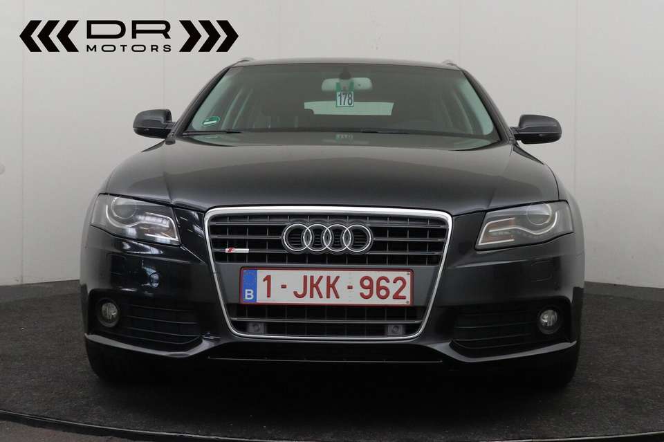 Audi A4 - Imagem 11