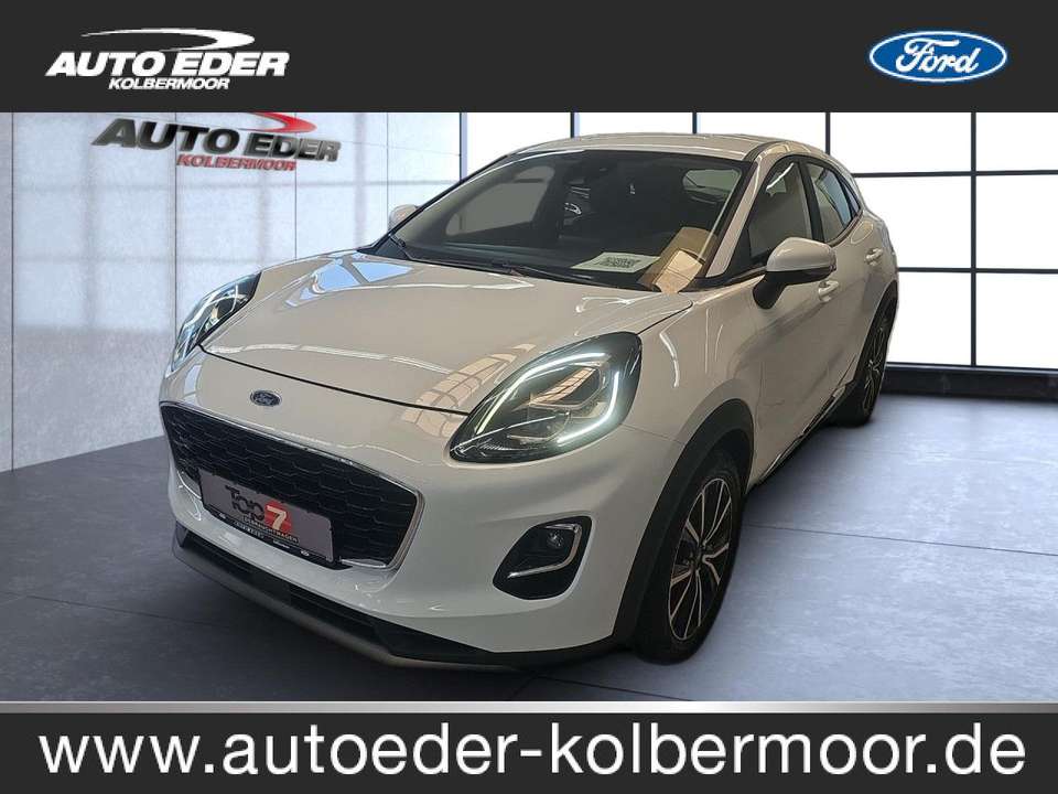 Ford Puma - Imagem 1