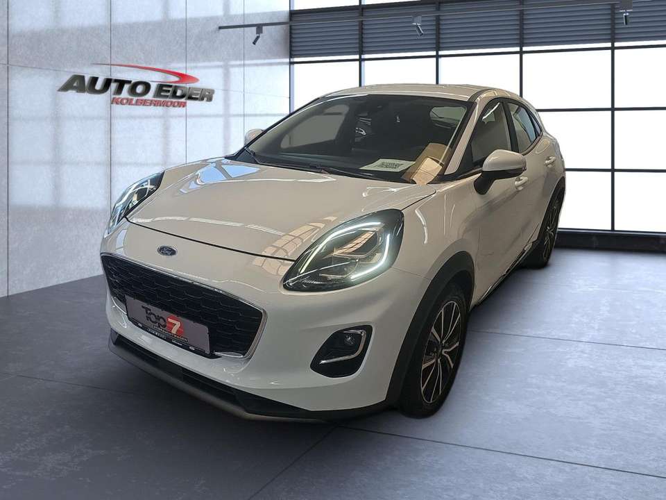 Ford Puma - Imagem 2