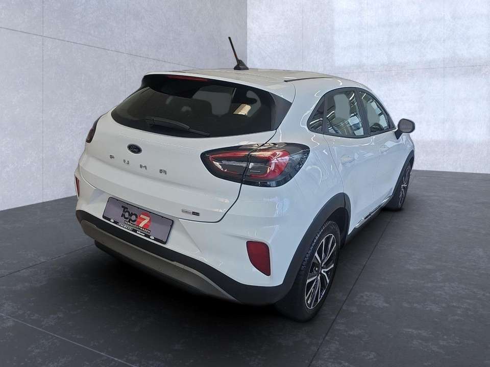 Ford Puma - Imagem 4