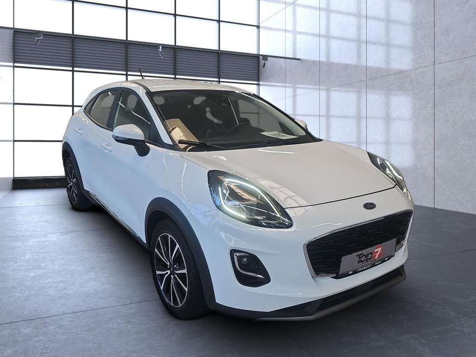 Ford Puma - Imagem 5