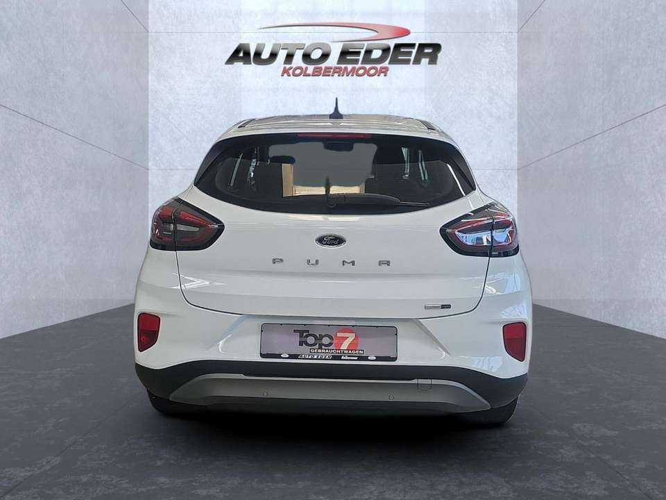 Ford Puma - Imagem 9