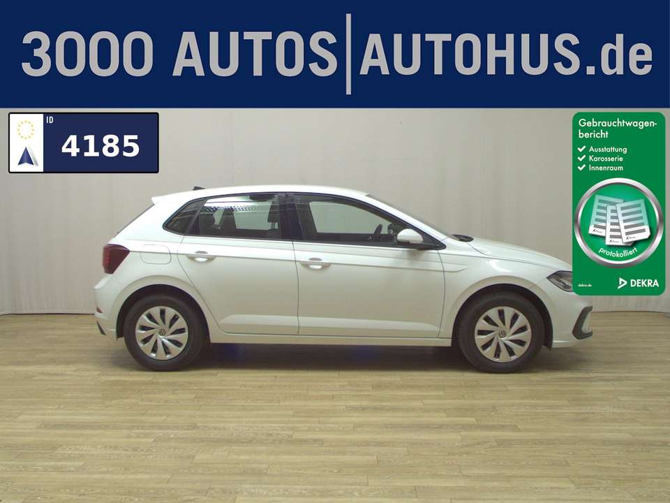 Volkswagen Polo - Imagem 1