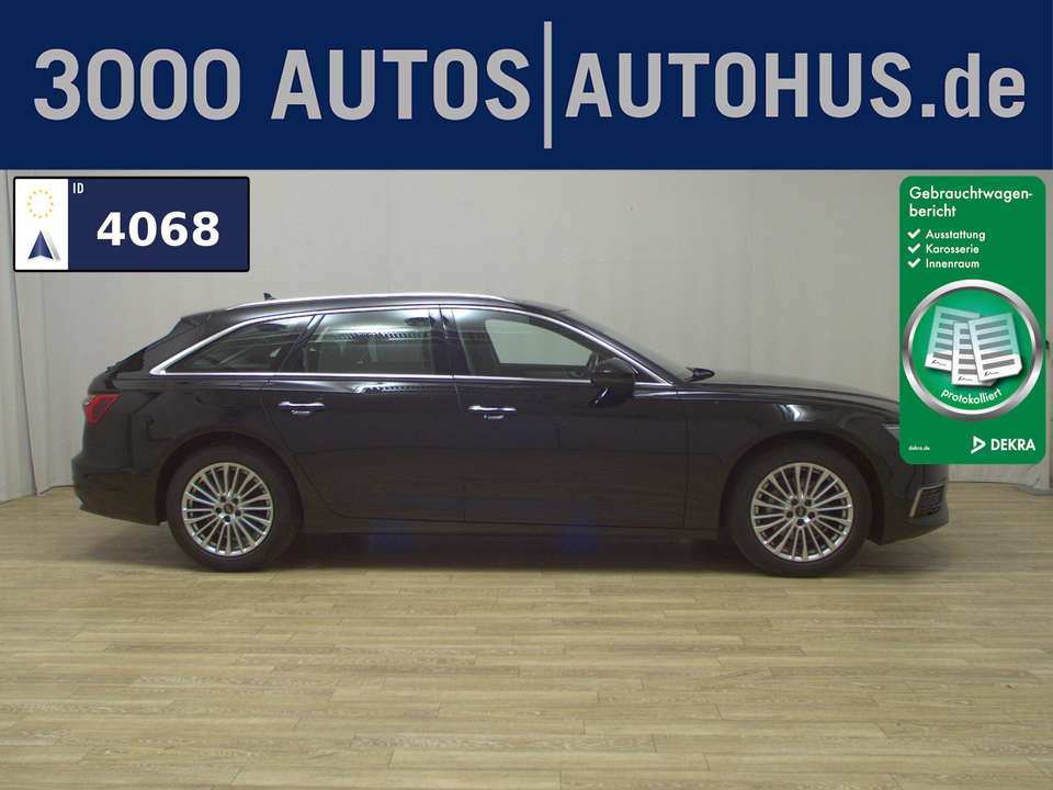 Audi A6 - Imagem 1