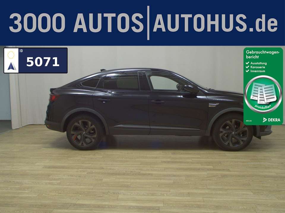Renault Arkana - Imagem 1